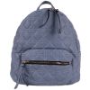 Γυναικεία Τσάντα Backpack OEM 6547 ΜΠΛΕ