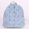 Γυναικεία τσάντα backpack oem WL79041 ΜΠΛΕ