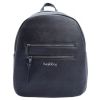 Γυναικεία τσάντα backpack YR7003 ΜΑΥΡΟ
