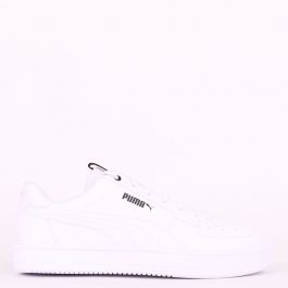 PUMA - Zapatillas blancas Caven 2.0 Logobsession 394667 01 Hombre